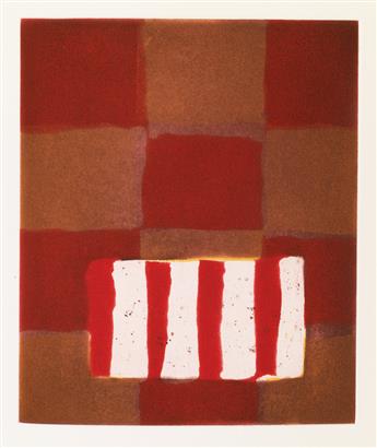 SEAN SCULLY Heart of Darkness by Joseph Conrad.